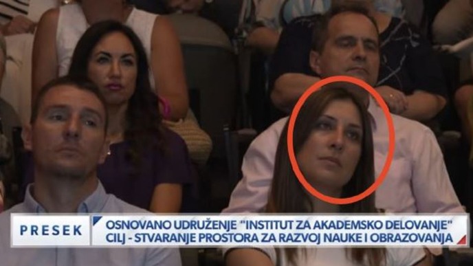Udruženje angažovalo statiste